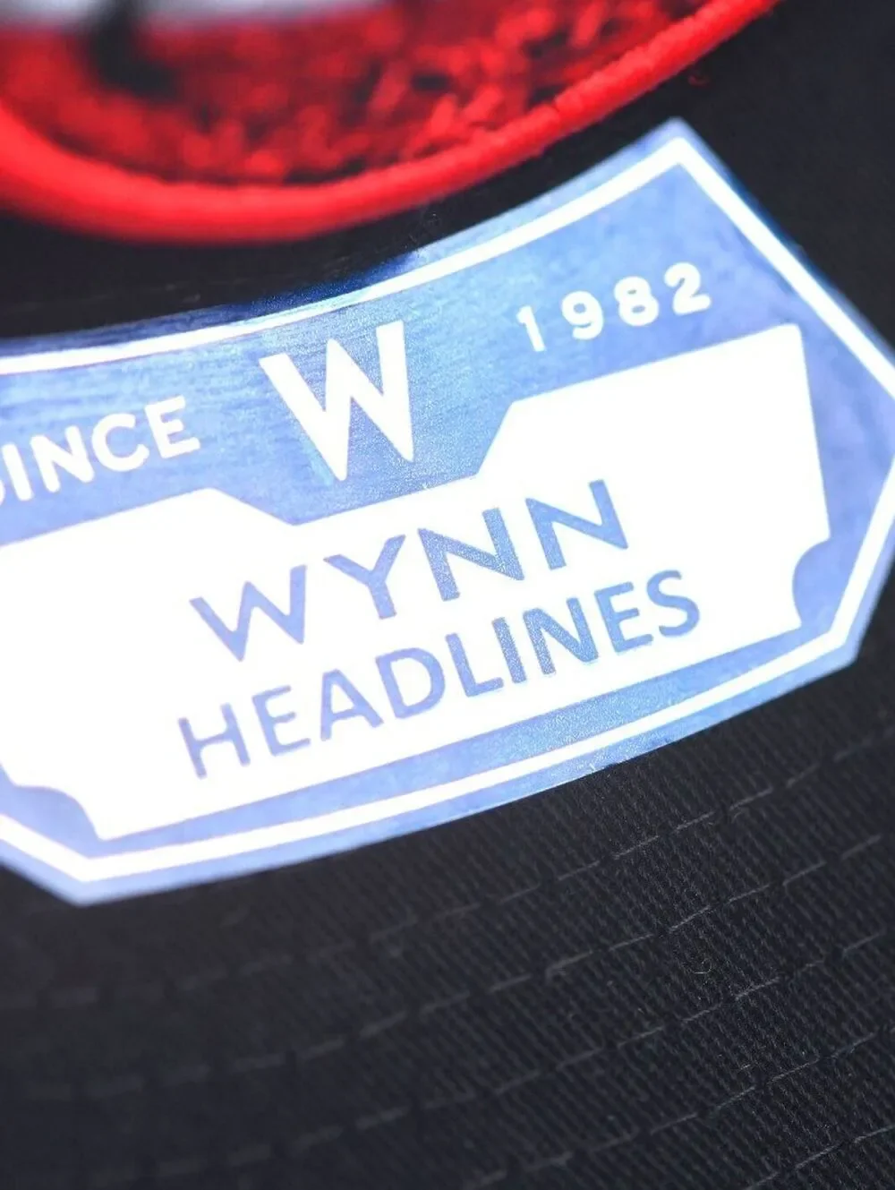 New! Wynn Headlines Mexico Embroidered Cap | One Size